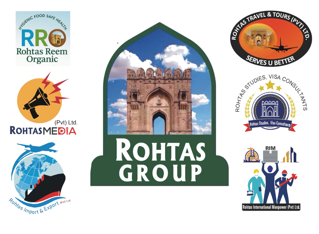 Rohtas Group Logo